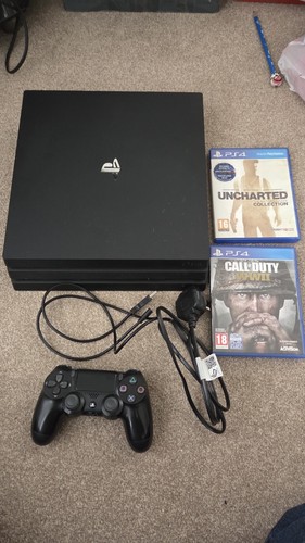 Sony playstation ps4 pro 1tb - playstation,