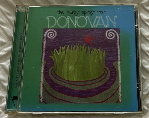 Donovan the hurdy gurdy - donovan-the,