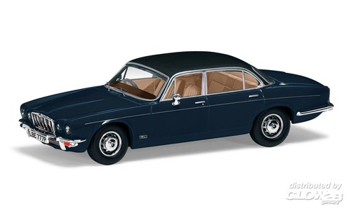Corgi jaguar xj6 - jaguar, 2
