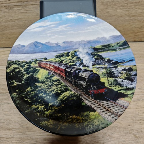 Steam railway collector - steam,