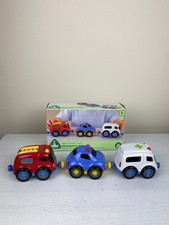 ELC 3 Cars Toy Emergency Trio