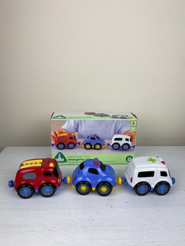 Elc cars toy - elc, emergency
