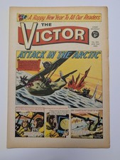 The Victor Comic, No 202