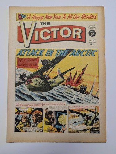 The victor comic 202 - comic,, no