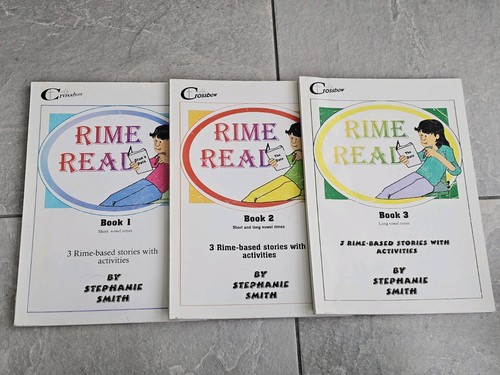 Rime read - rime, rime-based