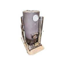 Deville Multi Fuel Heater