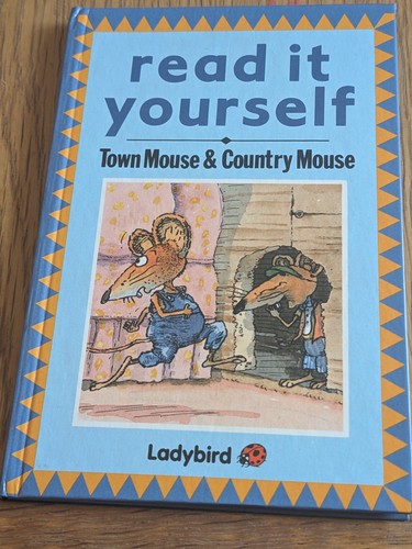 Ladybird read yourself - read-it-yourself,