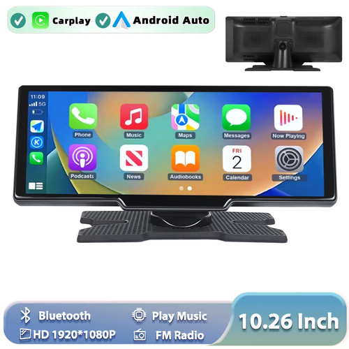 Smart car multimedia - smart,