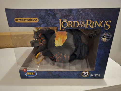 Lord the rings balrog - rings, tubbz