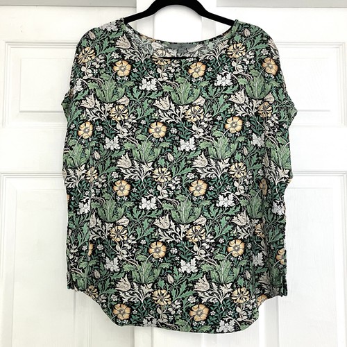 Next morris top green - co,