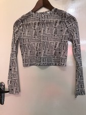 Candy Couture 13 Newsprint