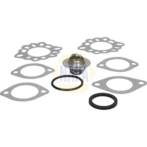Napa thermostat coolant fits - thermostat,coolant,