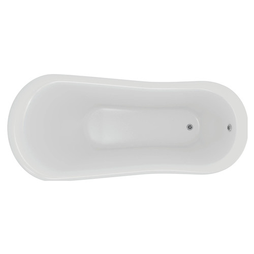 Brentwood slipper bath 1555 - brentwood,