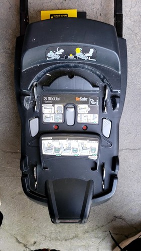 Besafe izi modular isofix base - izi,