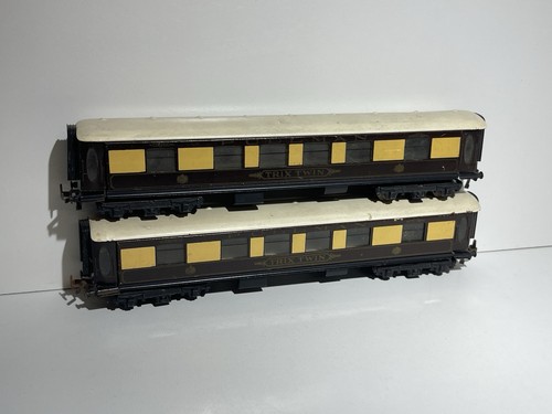 Trix ttr gauge model - trix, oo