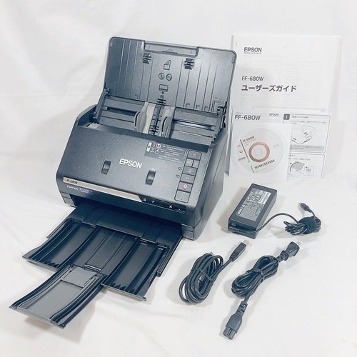 Epson fastfoto 680w - fastfoto, ff-680w