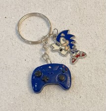 Sonic the Hedgehog Keyring