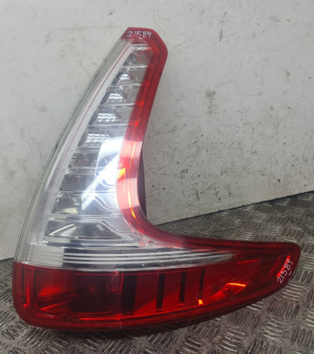 Renault grand scenic rear - renault,