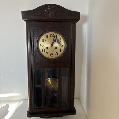 Antique 1920s german - antique, oak