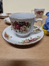 Royal Norfolk Country Rose