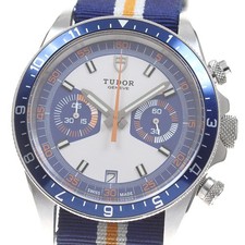 TUDOR Heritage Chrono 70330