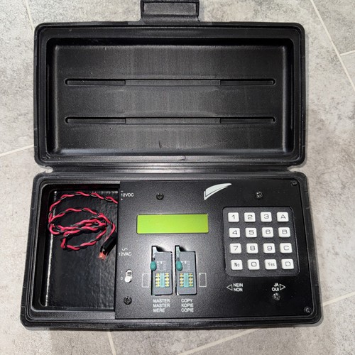 Scantronic 7300 nvm - nvm, programmer