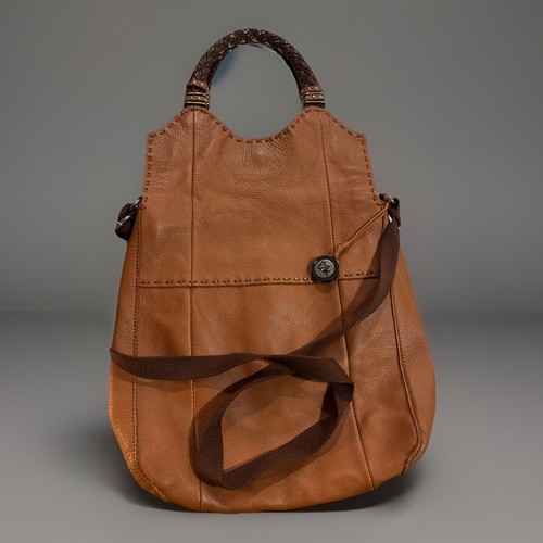 The sak brown pebbled - sak,