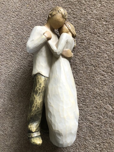 Willow tree promise - tree, figurine