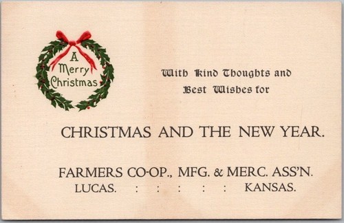 Vintage lucas kansas - vintage, lucas,