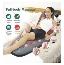 Snailax Full Body Massage Mat