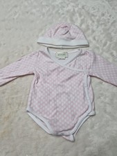 Baby girl Pink Gucci Set 0/3 Months