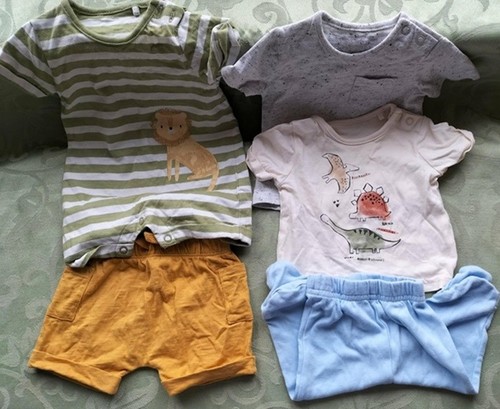 Childrens clothes bundle - -, up