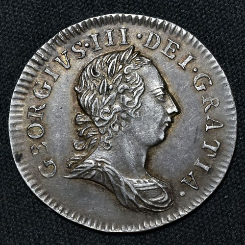 1776 george iii maundy - 1776,