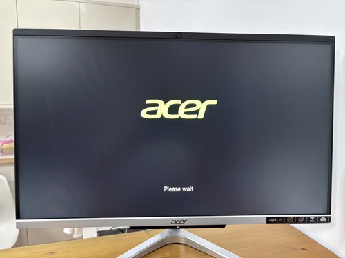 Acer aspire c24 960 desktop - acer,