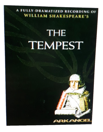 The tempest william - the,