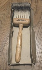 Whistler Decorative Effects Badger Hair Softener Brush - Pure Bristle 3" NOS Box