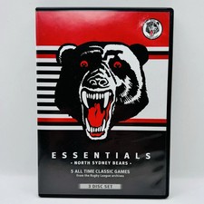NRL Essentials North Sydney