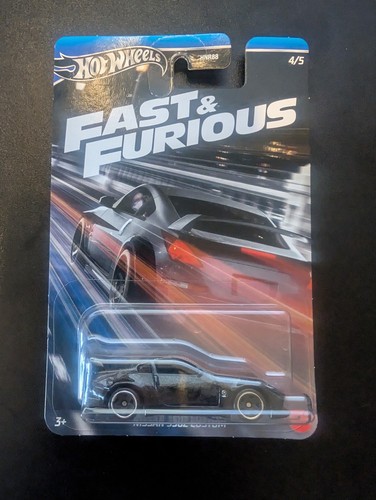 Hot wheels fast and furious - wheels,