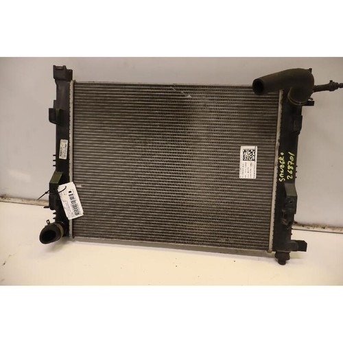 Radiator dacia sandero - dacia, (12-16)