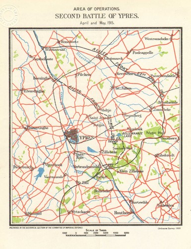 Ww1 western front second - ww1,