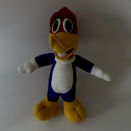Woody woodpecker plush soft - plush,