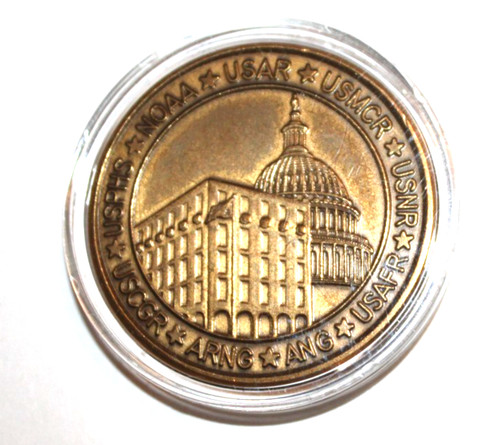 Challenge coin military - -, us