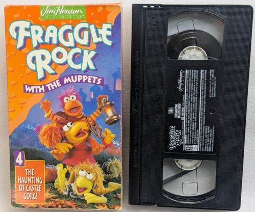 Fraggle rock the - fraggle,