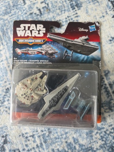 Star wars micro machines space - machines,