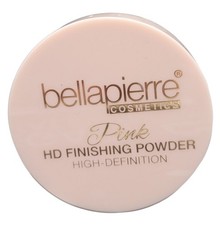 Bellapierre Cosmetics Pink HD