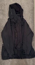 Opgear Men's Black Ex-police/