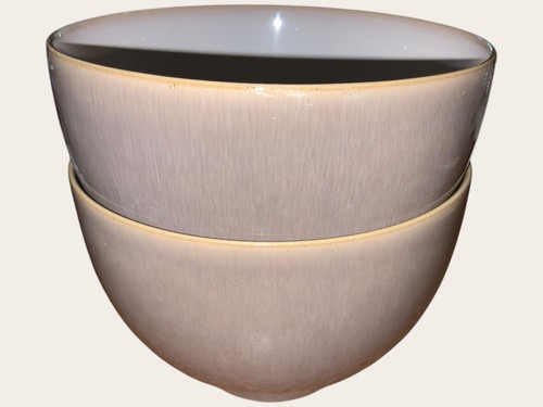 Denby truffle noodle bowls - noodle,