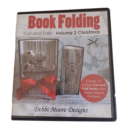 Book folding debbi moore - book,