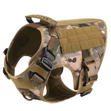 Military Large Dog Harness