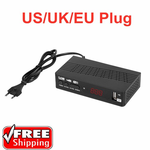 Wifi box tuner 1080p - tv,